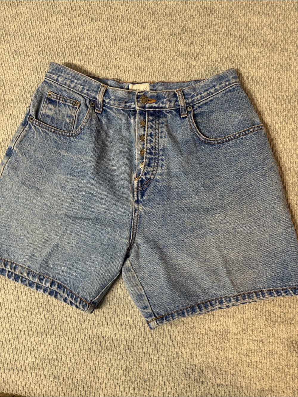 Denim Republic Vintage Jean Shorts Sz 13/14